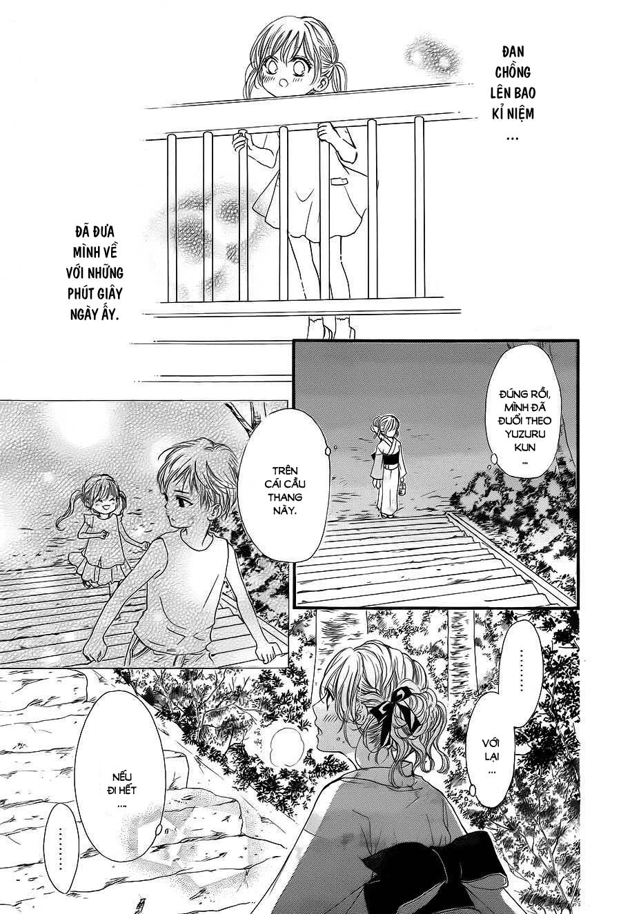 Boku Ni Hana No Melancholy Chapter 18 - 20