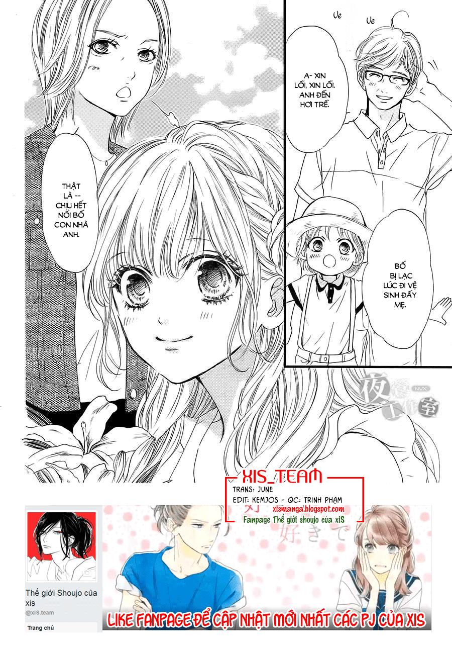 Boku Ni Hana No Melancholy Chapter 18 - 3