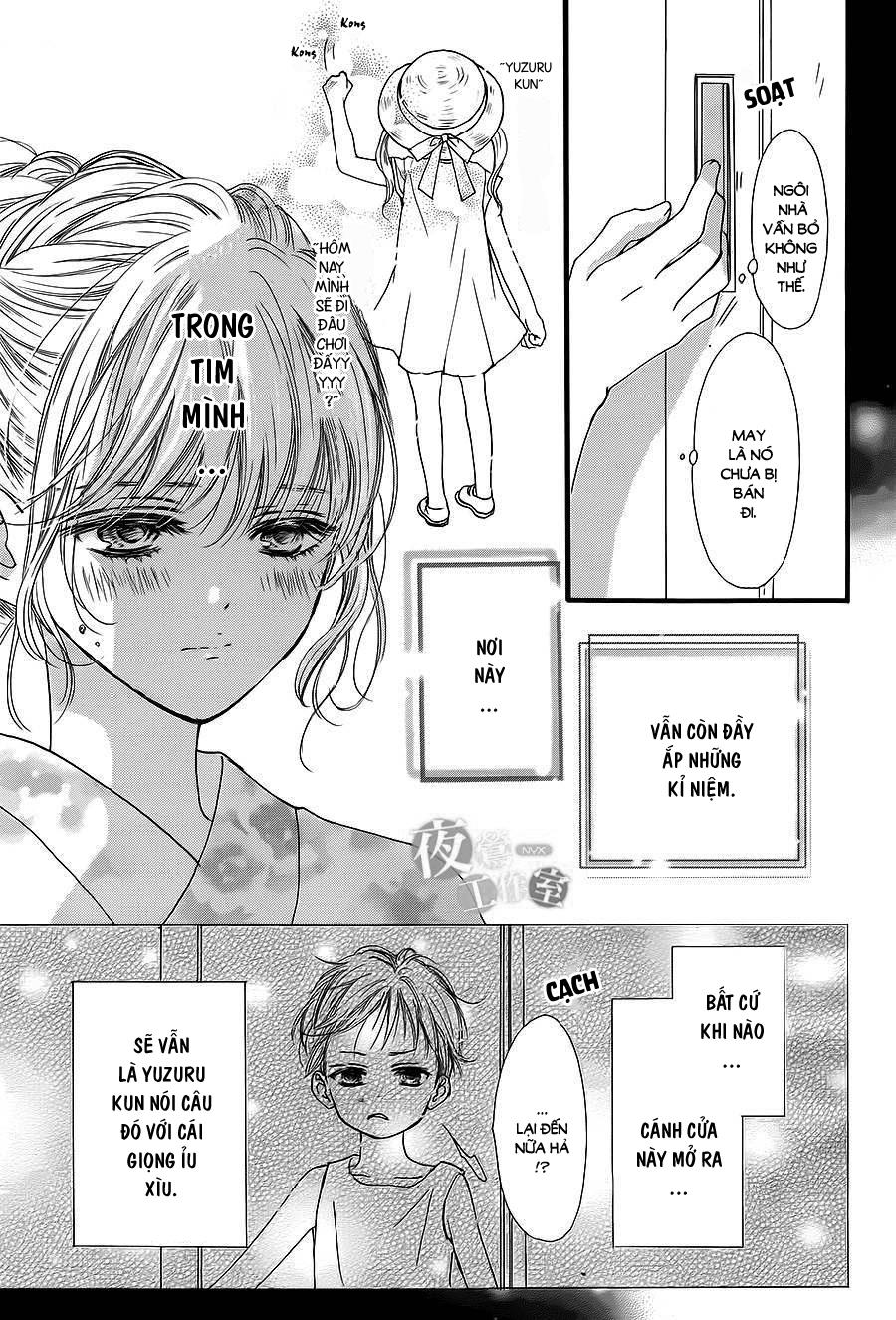 Boku Ni Hana No Melancholy Chapter 18 - 22