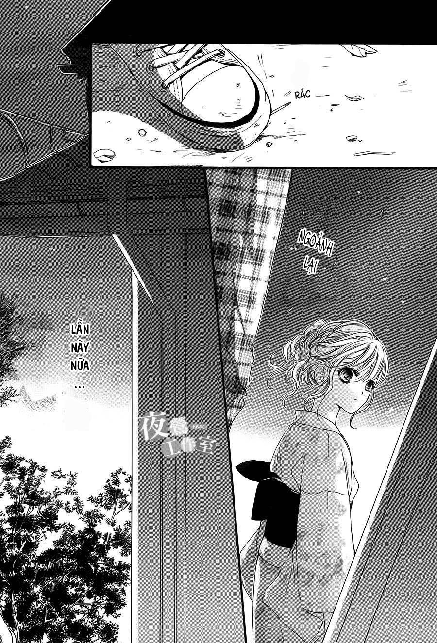 Boku Ni Hana No Melancholy Chapter 18 - 23