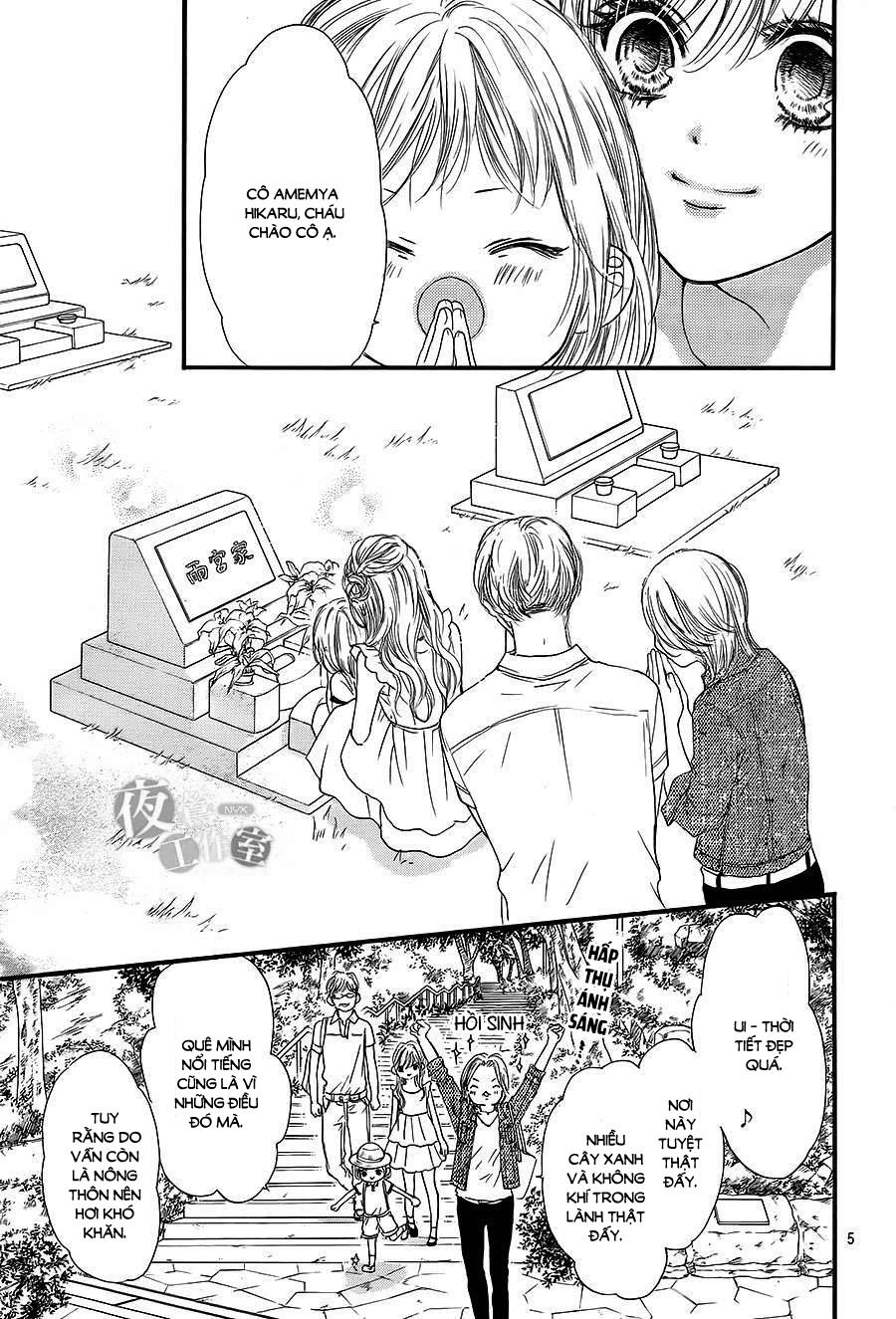 Boku Ni Hana No Melancholy Chapter 18 - 6