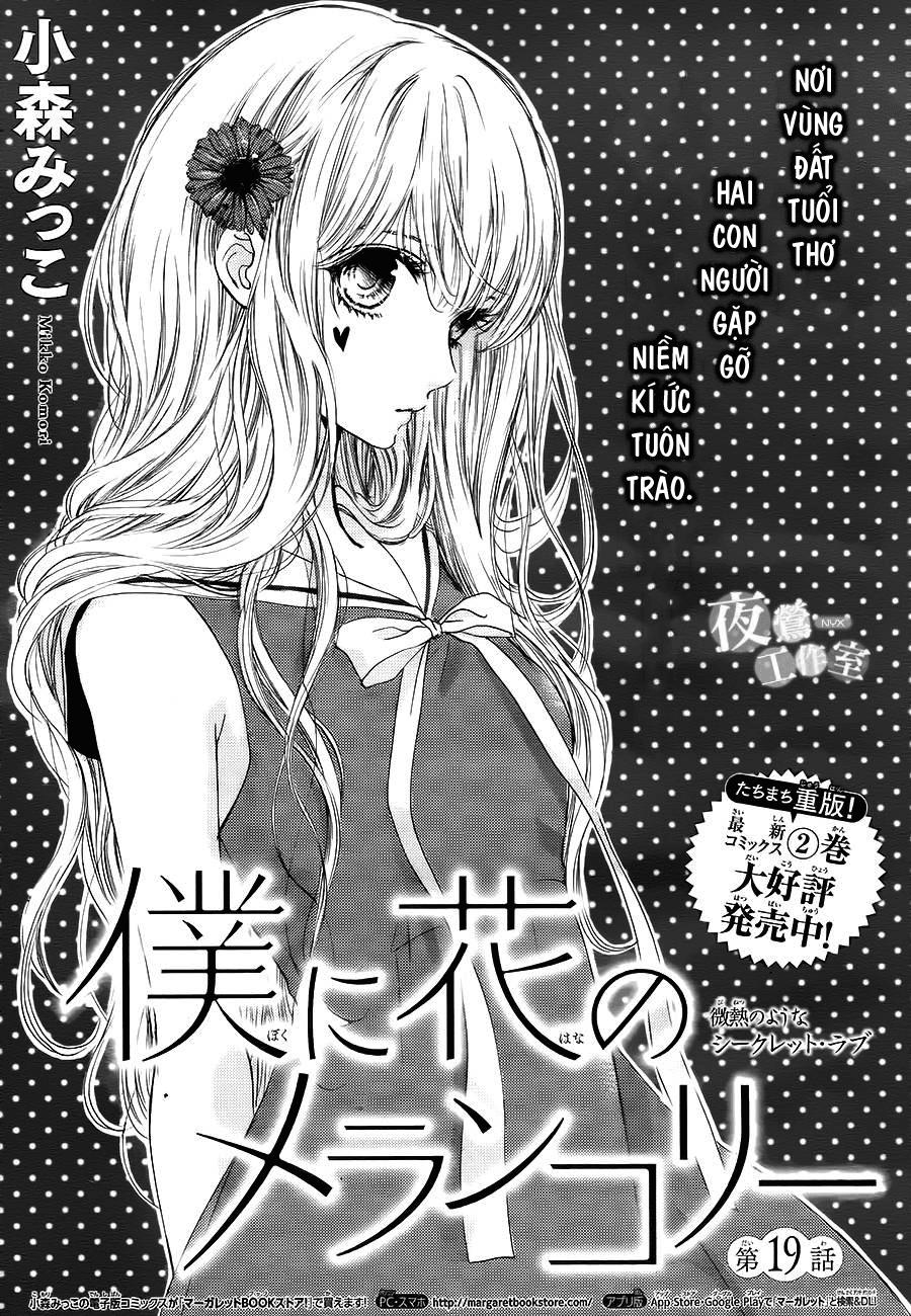 Boku Ni Hana No Melancholy Chapter 19 - 2