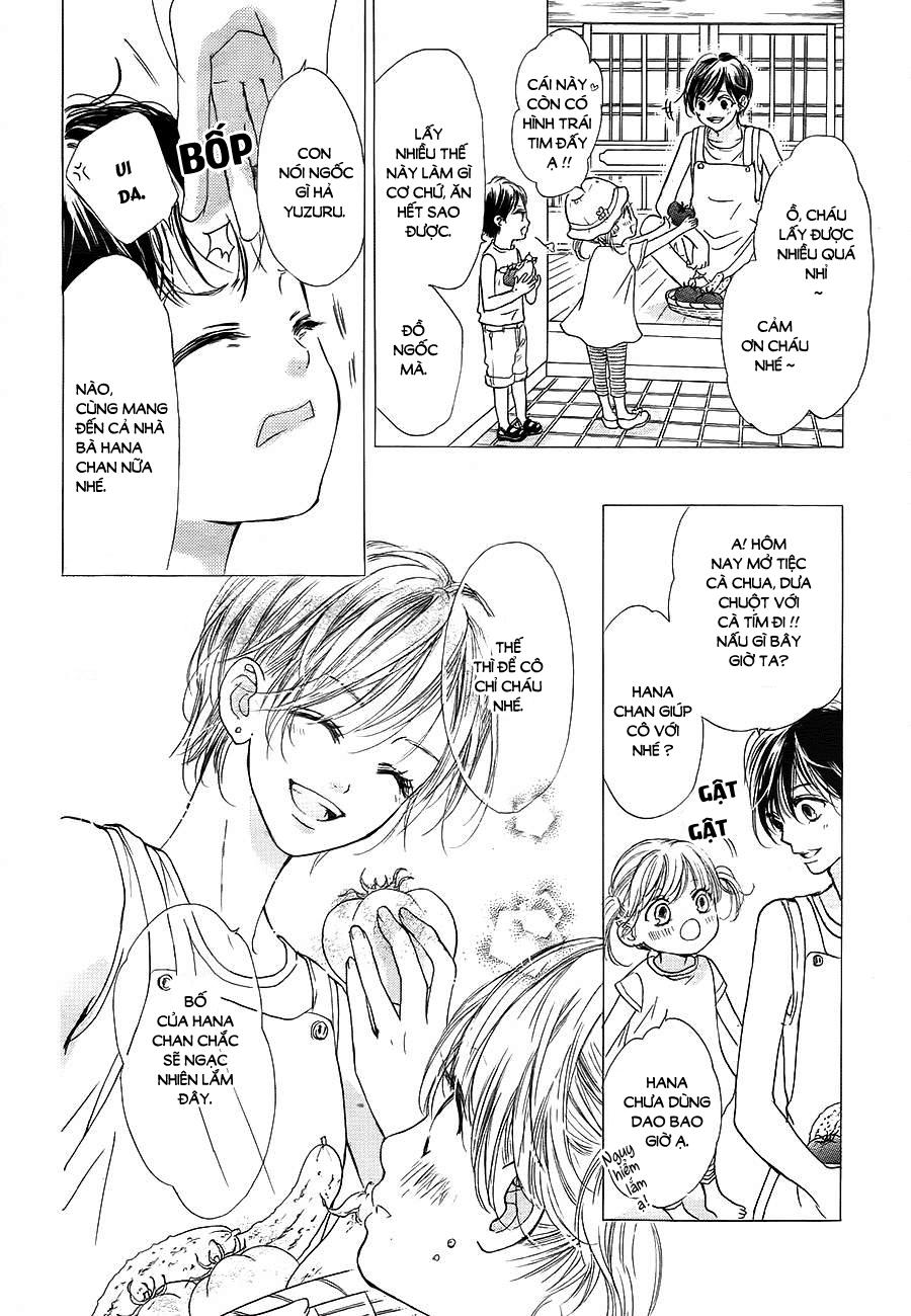 Boku Ni Hana No Melancholy Chapter 19 - 11