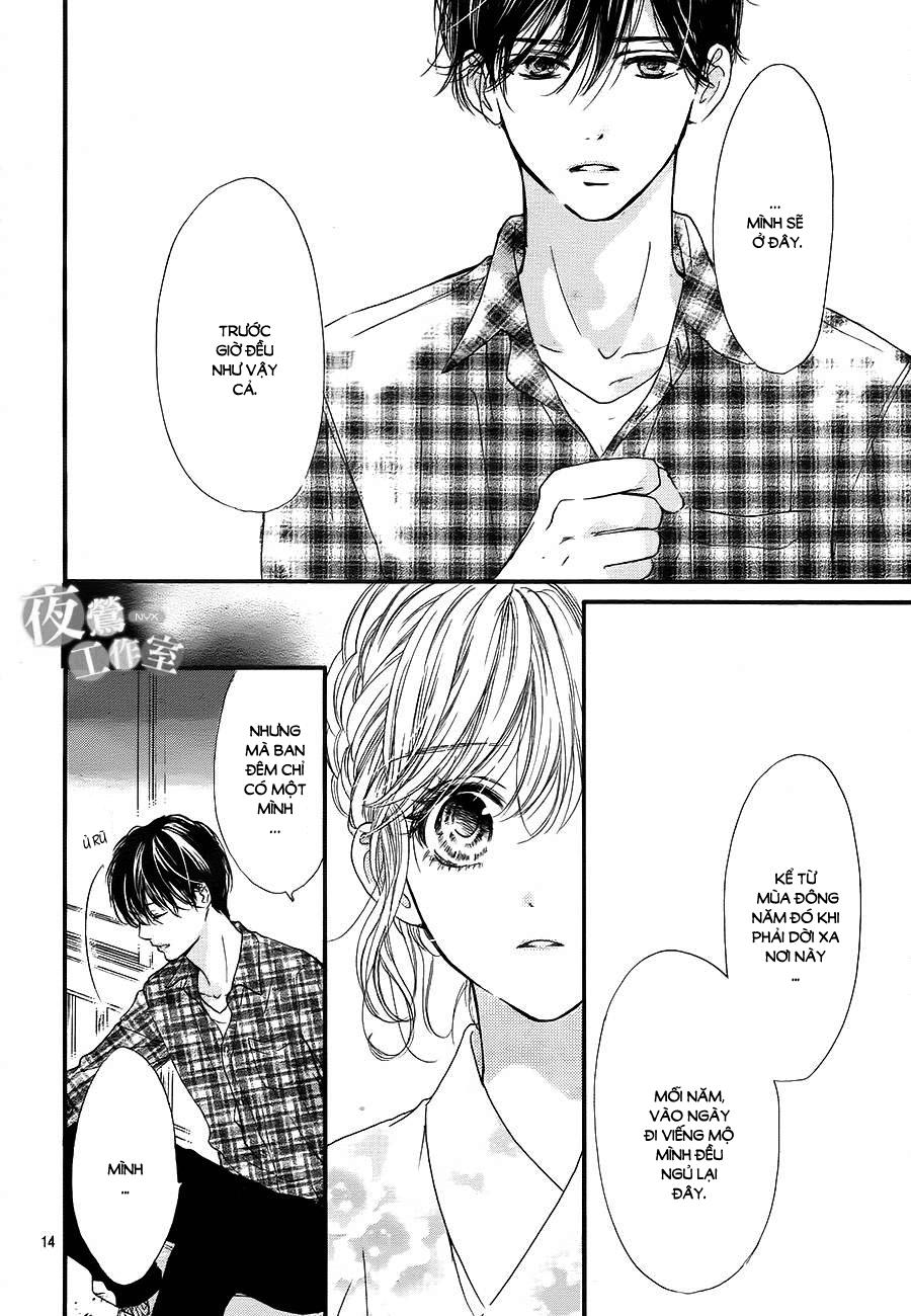 Boku Ni Hana No Melancholy Chapter 19 - 15