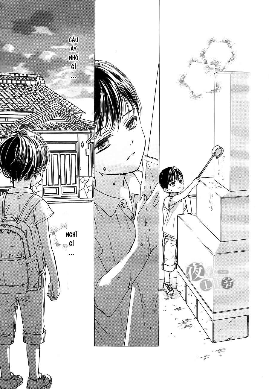 Boku Ni Hana No Melancholy Chapter 19 - 18