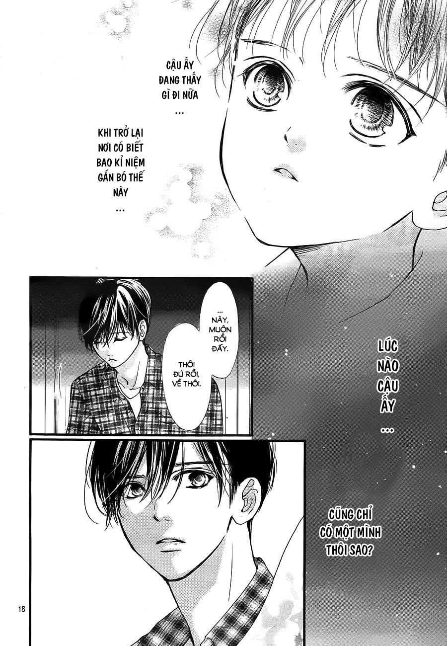 Boku Ni Hana No Melancholy Chapter 19 - 19