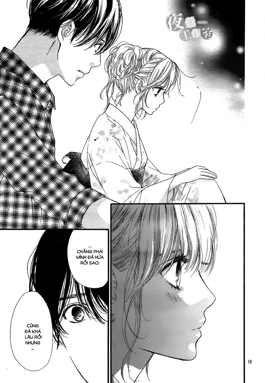 Boku Ni Hana No Melancholy Chapter 19 - 20