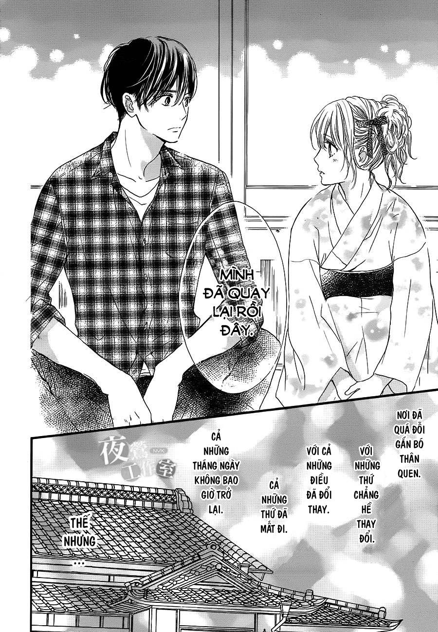 Boku Ni Hana No Melancholy Chapter 19 - 21