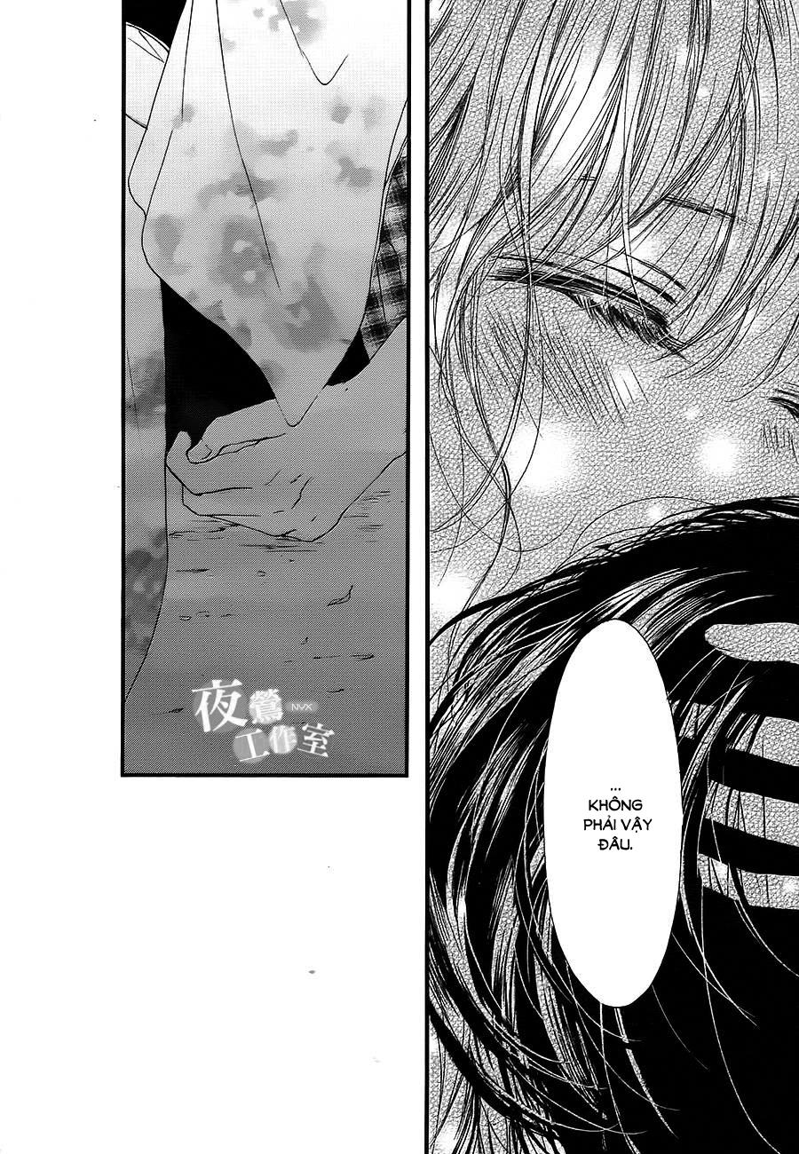 Boku Ni Hana No Melancholy Chapter 19 - 25