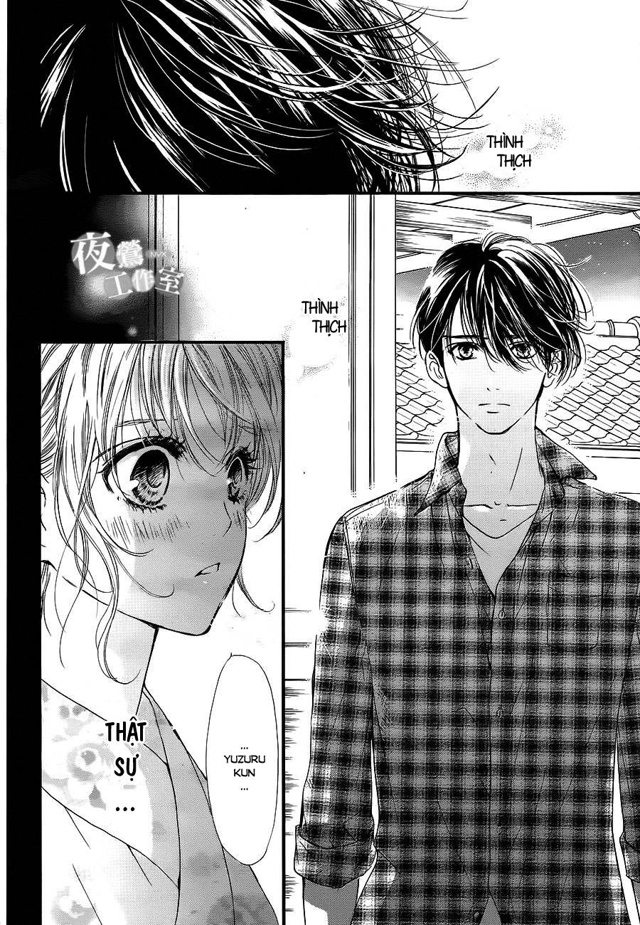 Boku Ni Hana No Melancholy Chapter 19 - 5