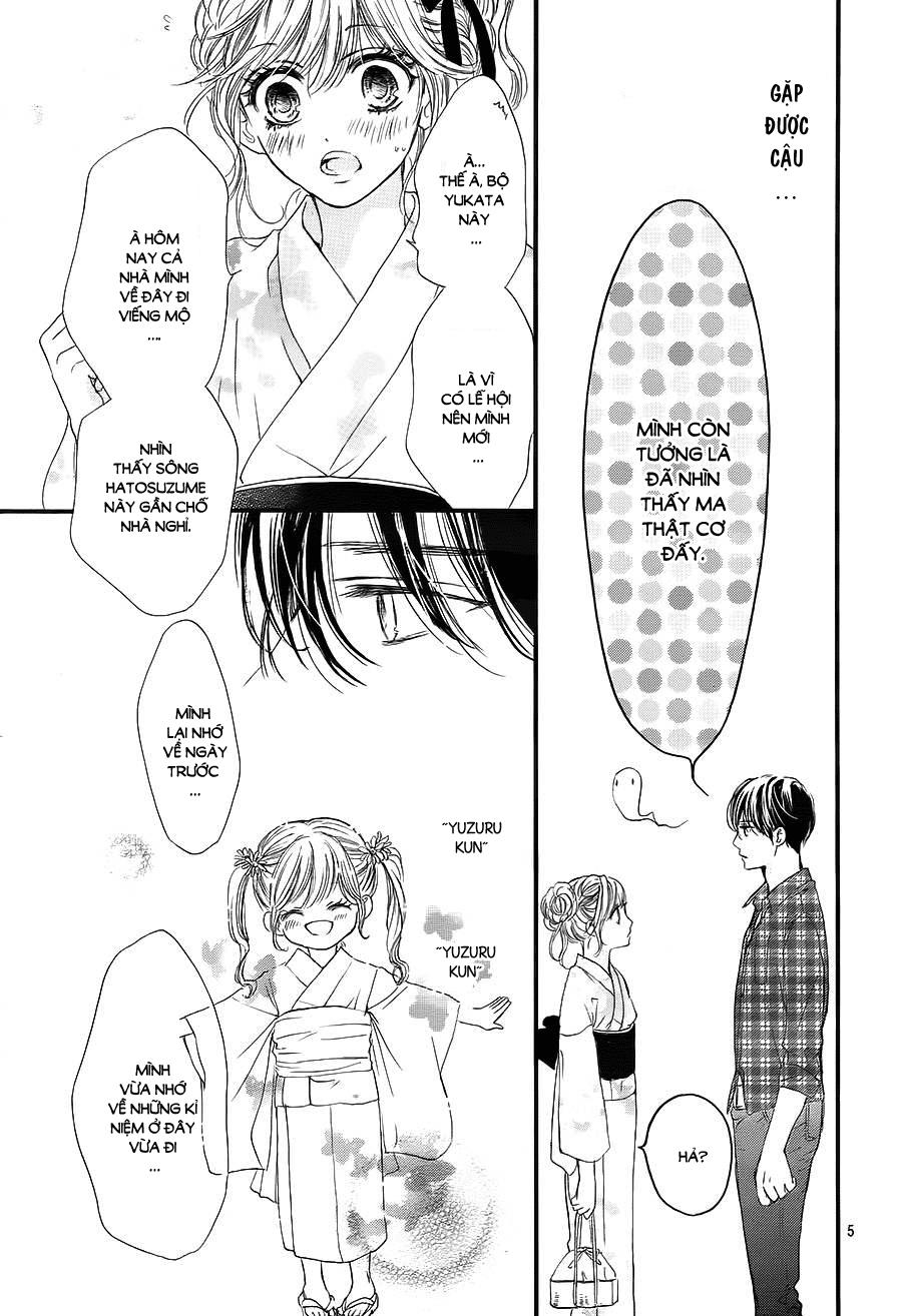 Boku Ni Hana No Melancholy Chapter 19 - 6