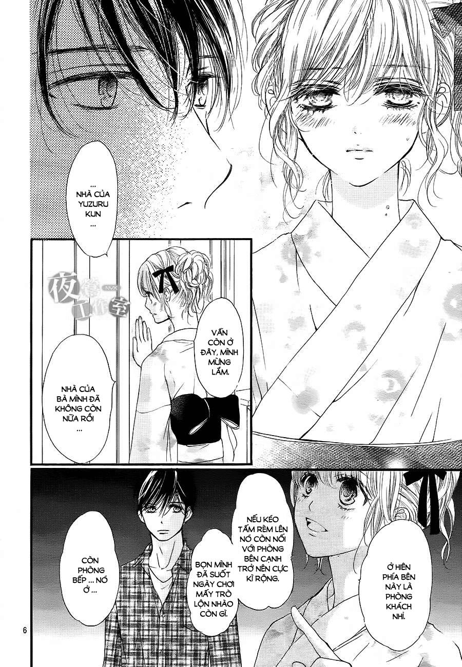 Boku Ni Hana No Melancholy Chapter 19 - 7