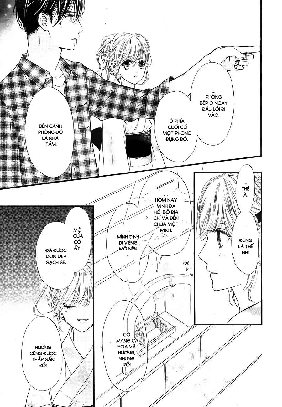 Boku Ni Hana No Melancholy Chapter 19 - 8