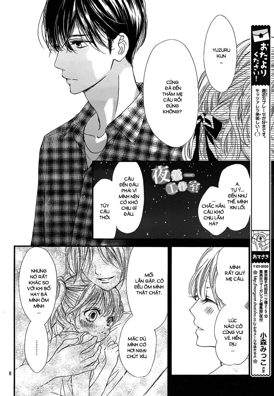 Boku Ni Hana No Melancholy Chapter 19 - 9