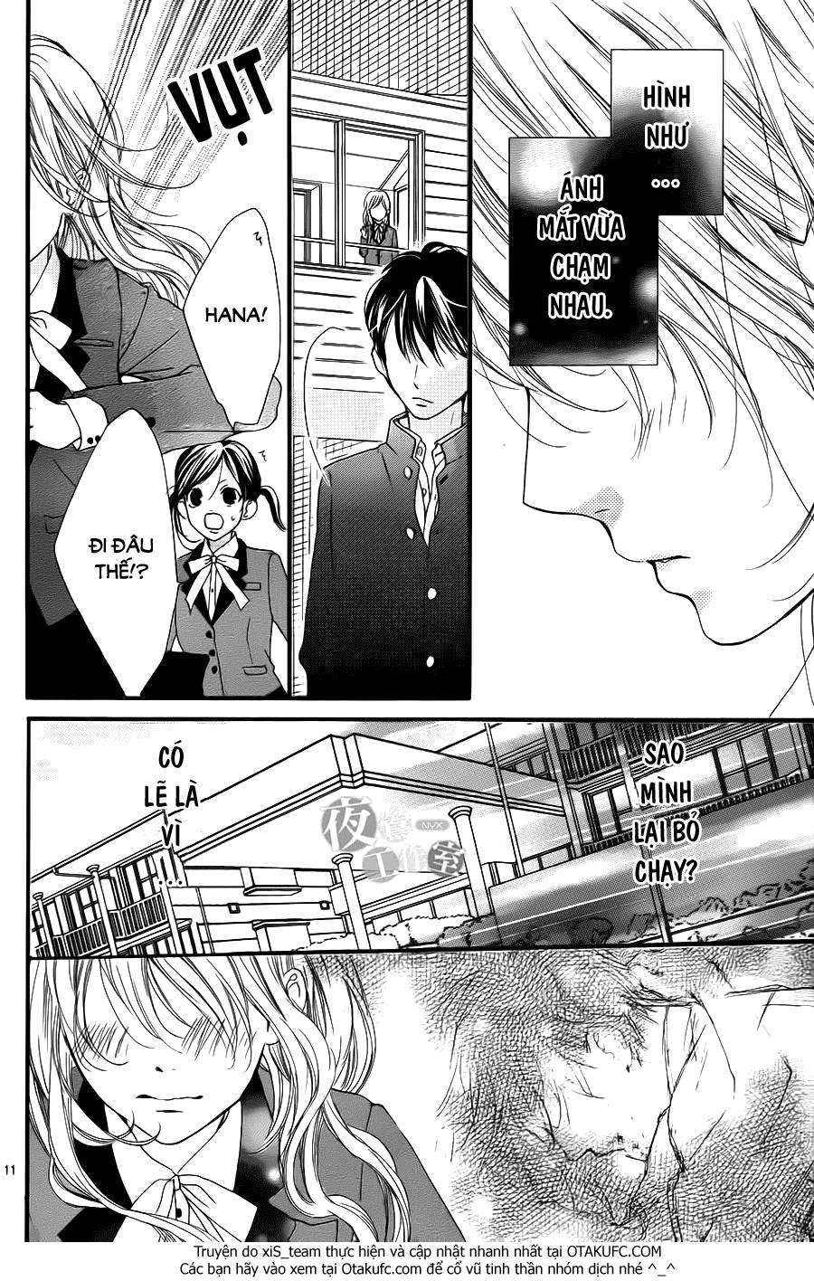 Boku Ni Hana No Melancholy Chapter 2 - 12