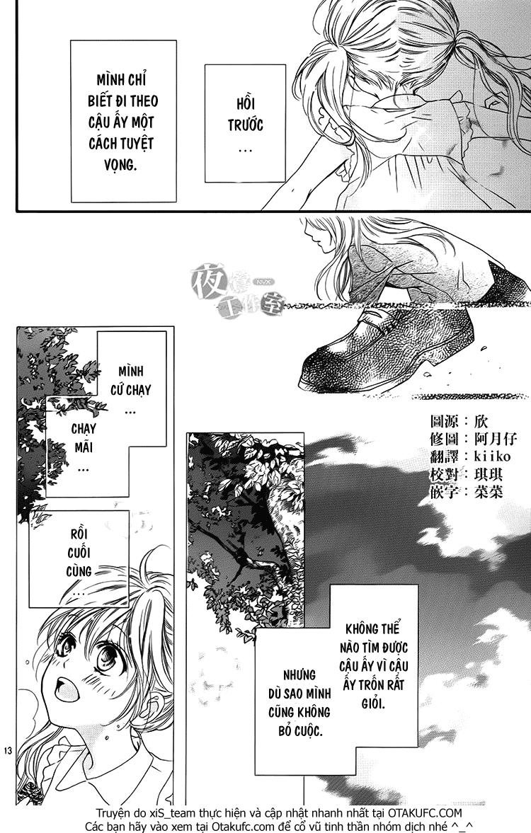 Boku Ni Hana No Melancholy Chapter 2 - 14