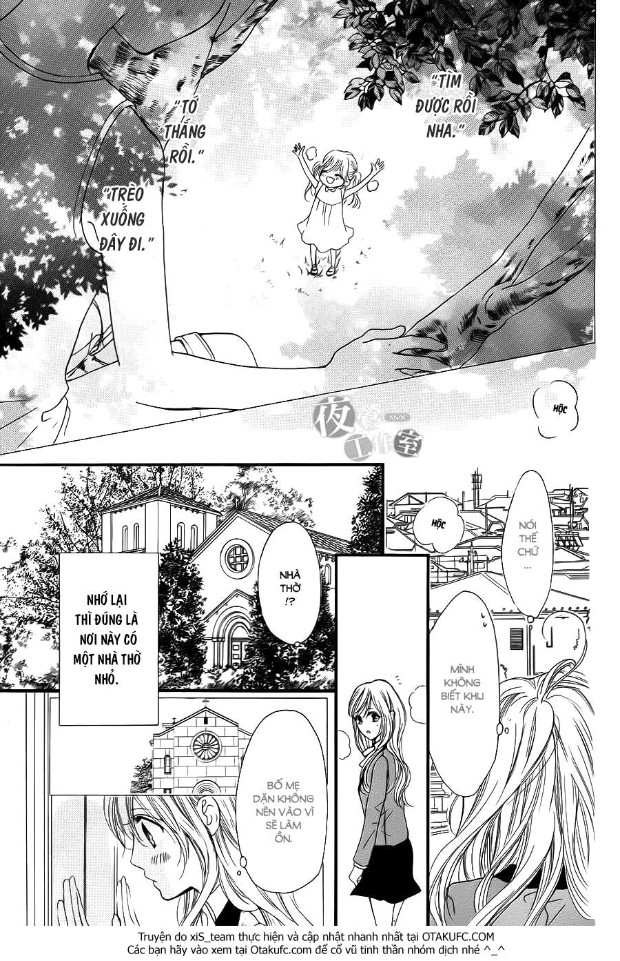 Boku Ni Hana No Melancholy Chapter 2 - 15