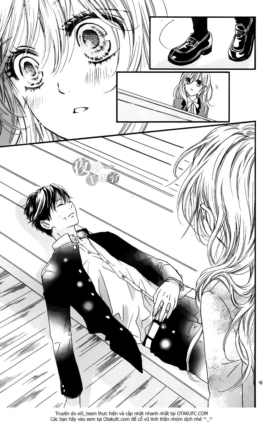 Boku Ni Hana No Melancholy Chapter 2 - 17