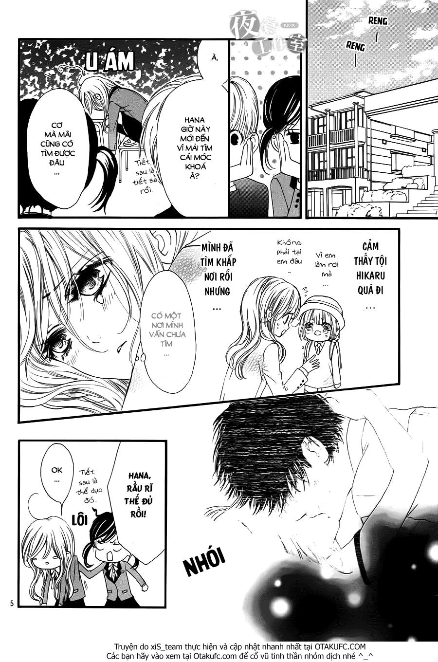 Boku Ni Hana No Melancholy Chapter 2 - 6