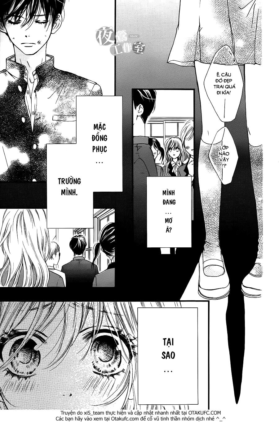 Boku Ni Hana No Melancholy Chapter 2 - 9