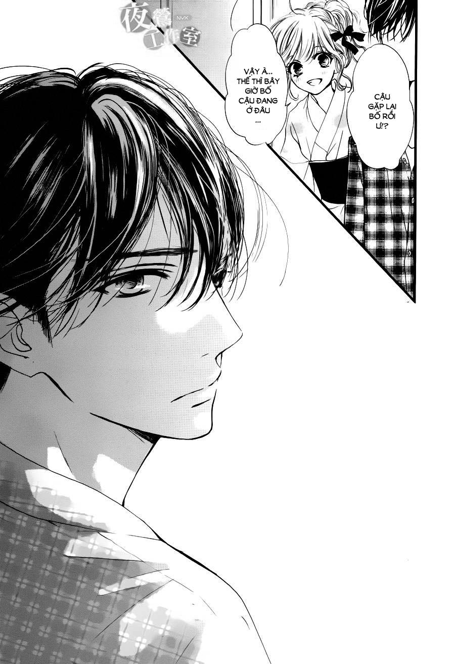 Boku Ni Hana No Melancholy Chapter 20 - 12