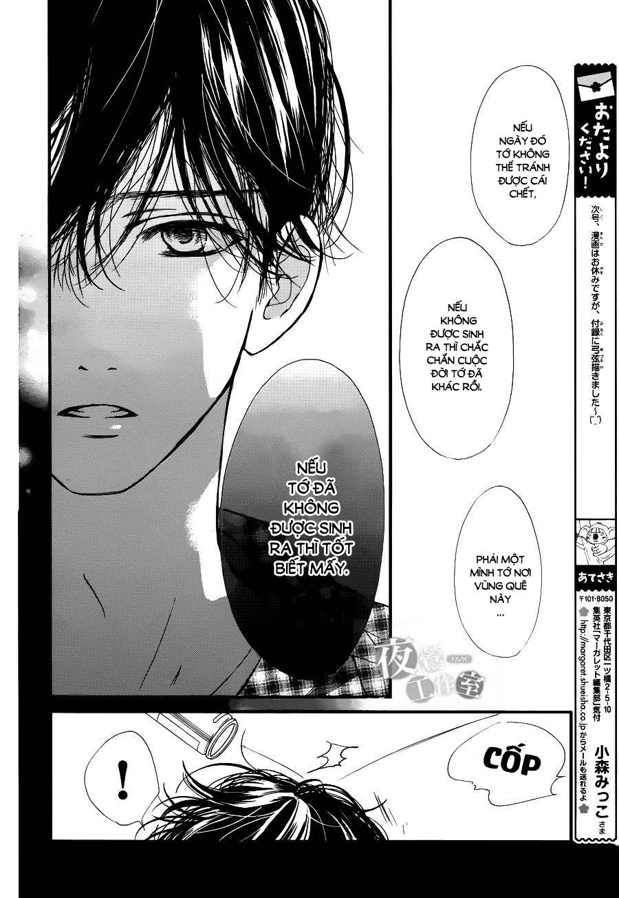 Boku Ni Hana No Melancholy Chapter 20 - 15