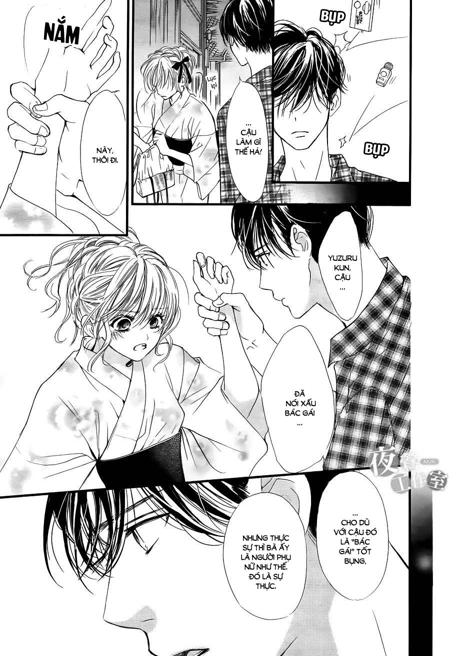 Boku Ni Hana No Melancholy Chapter 20 - 16