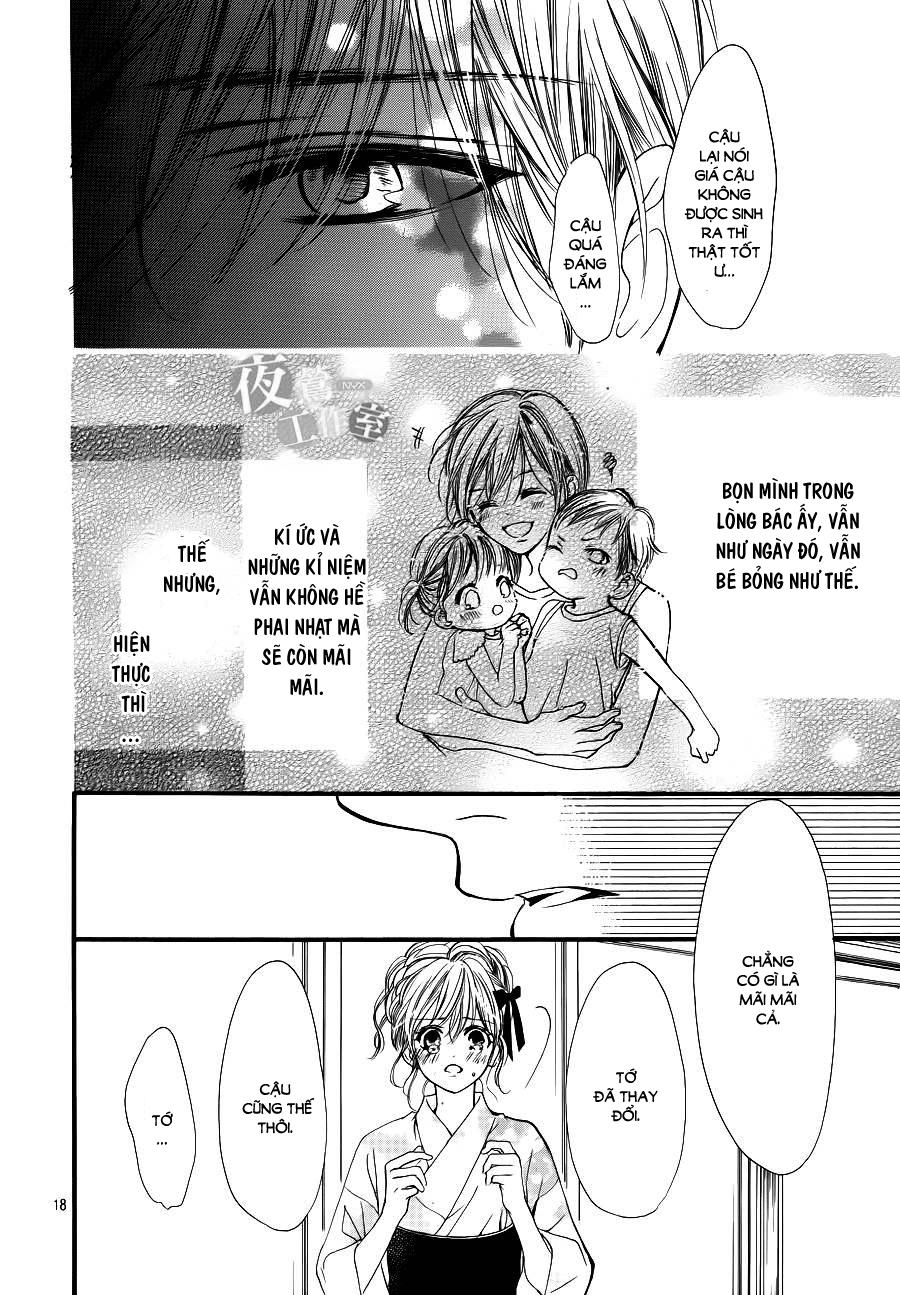 Boku Ni Hana No Melancholy Chapter 20 - 19