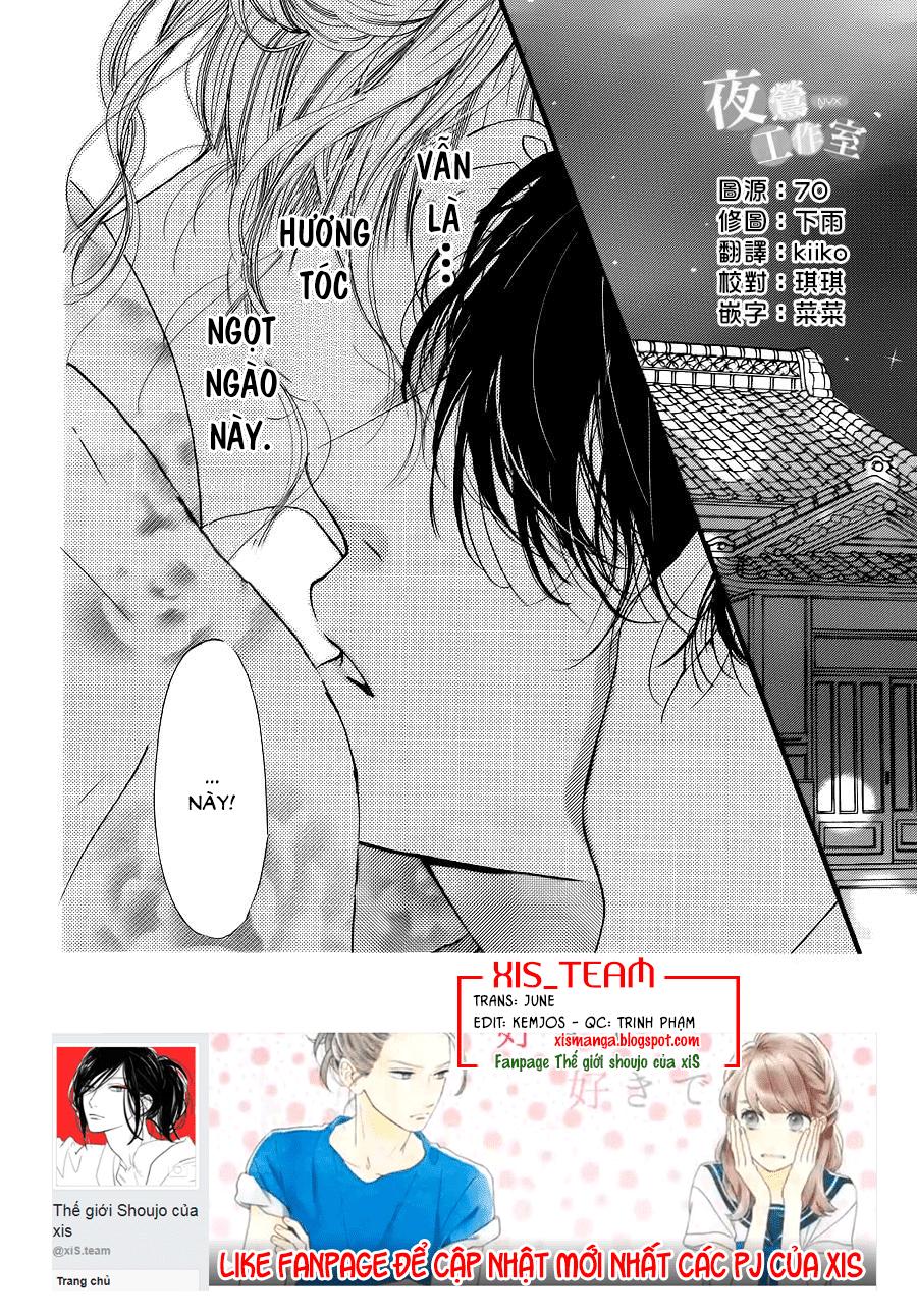 Boku Ni Hana No Melancholy Chapter 20 - 3