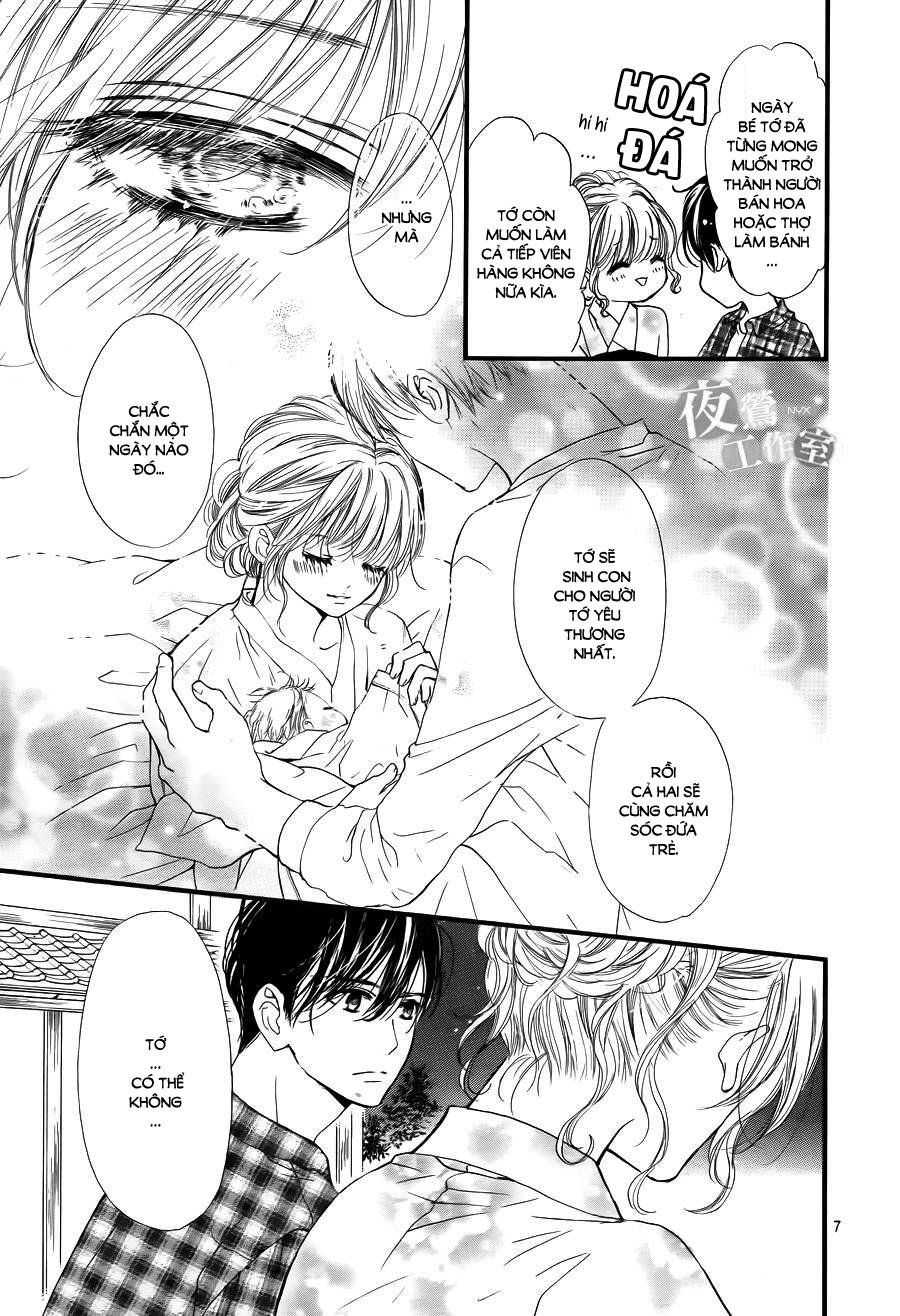 Boku Ni Hana No Melancholy Chapter 20 - 8