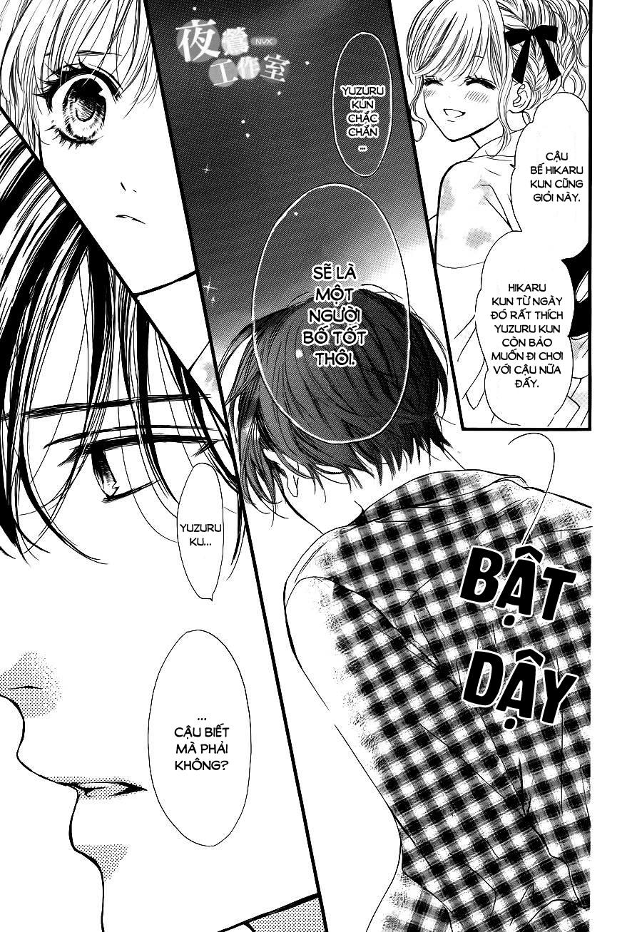 Boku Ni Hana No Melancholy Chapter 20 - 10