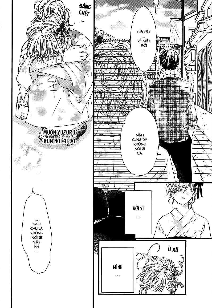 Boku Ni Hana No Melancholy Chapter 21 - 11
