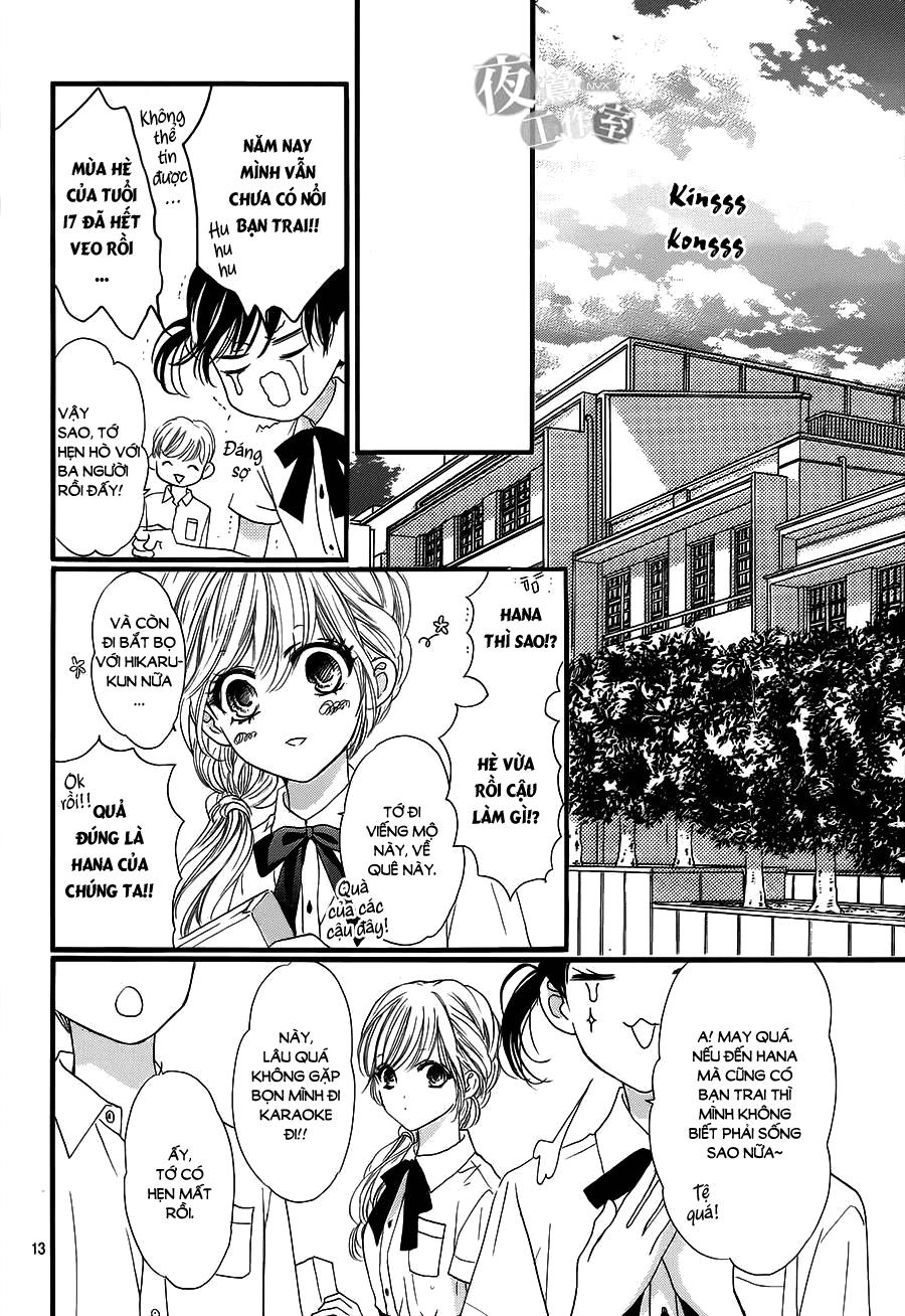 Boku Ni Hana No Melancholy Chapter 21 - 13