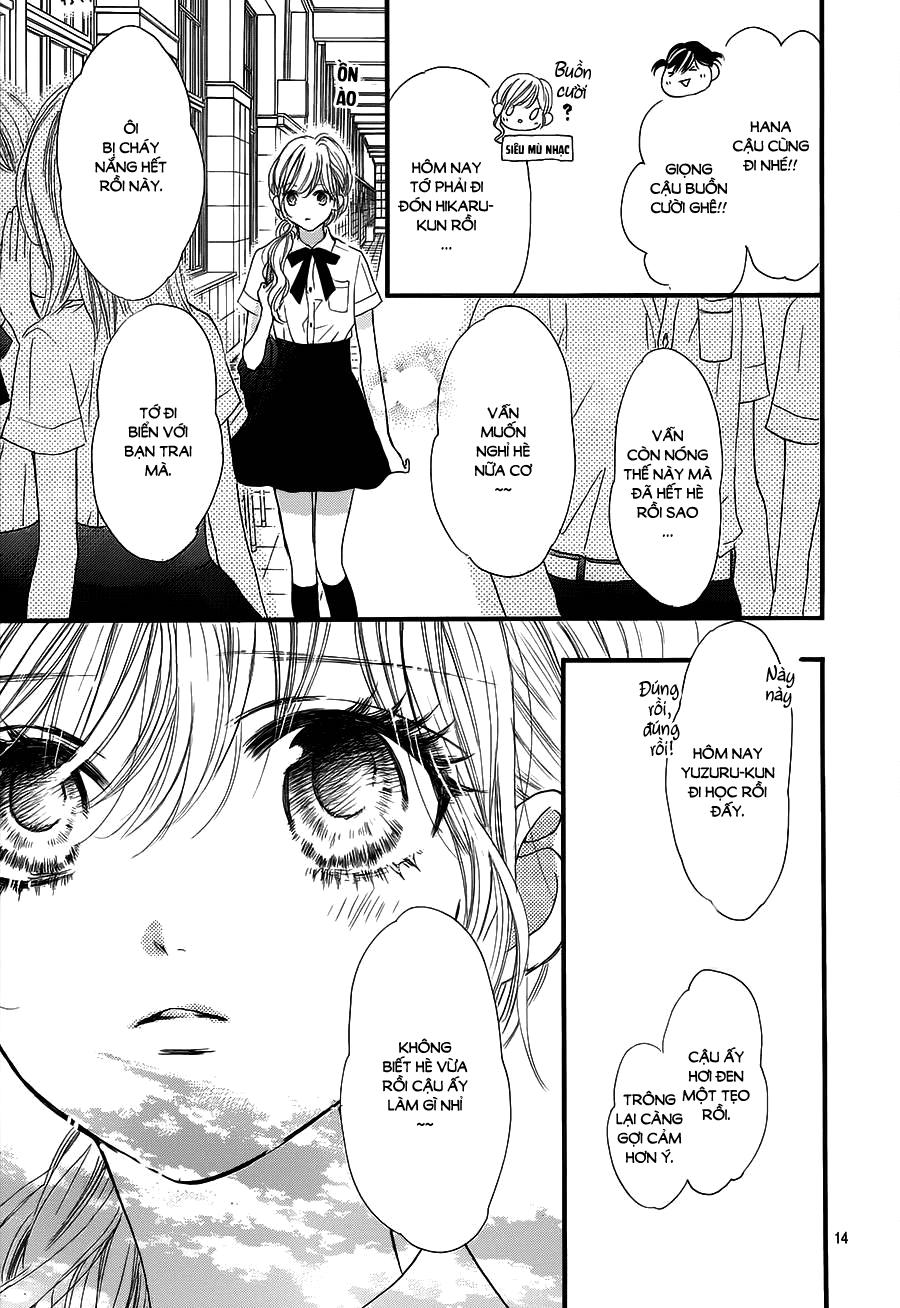 Boku Ni Hana No Melancholy Chapter 21 - 14