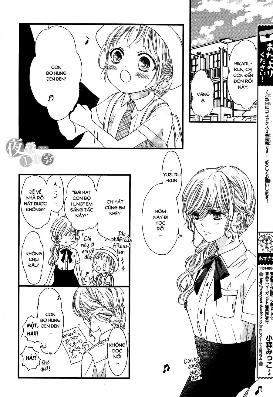 Boku Ni Hana No Melancholy Chapter 21 - 15