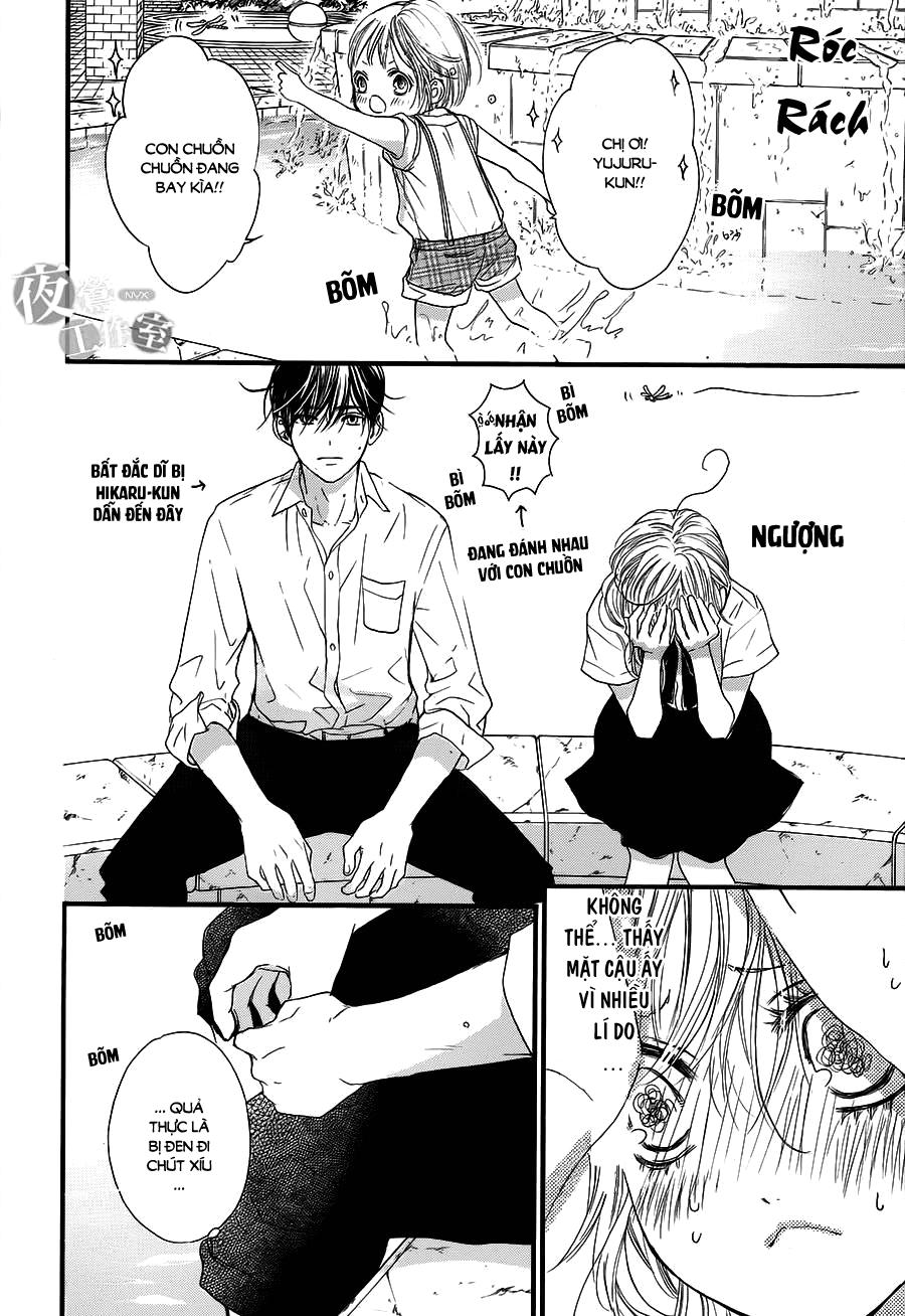 Boku Ni Hana No Melancholy Chapter 21 - 17