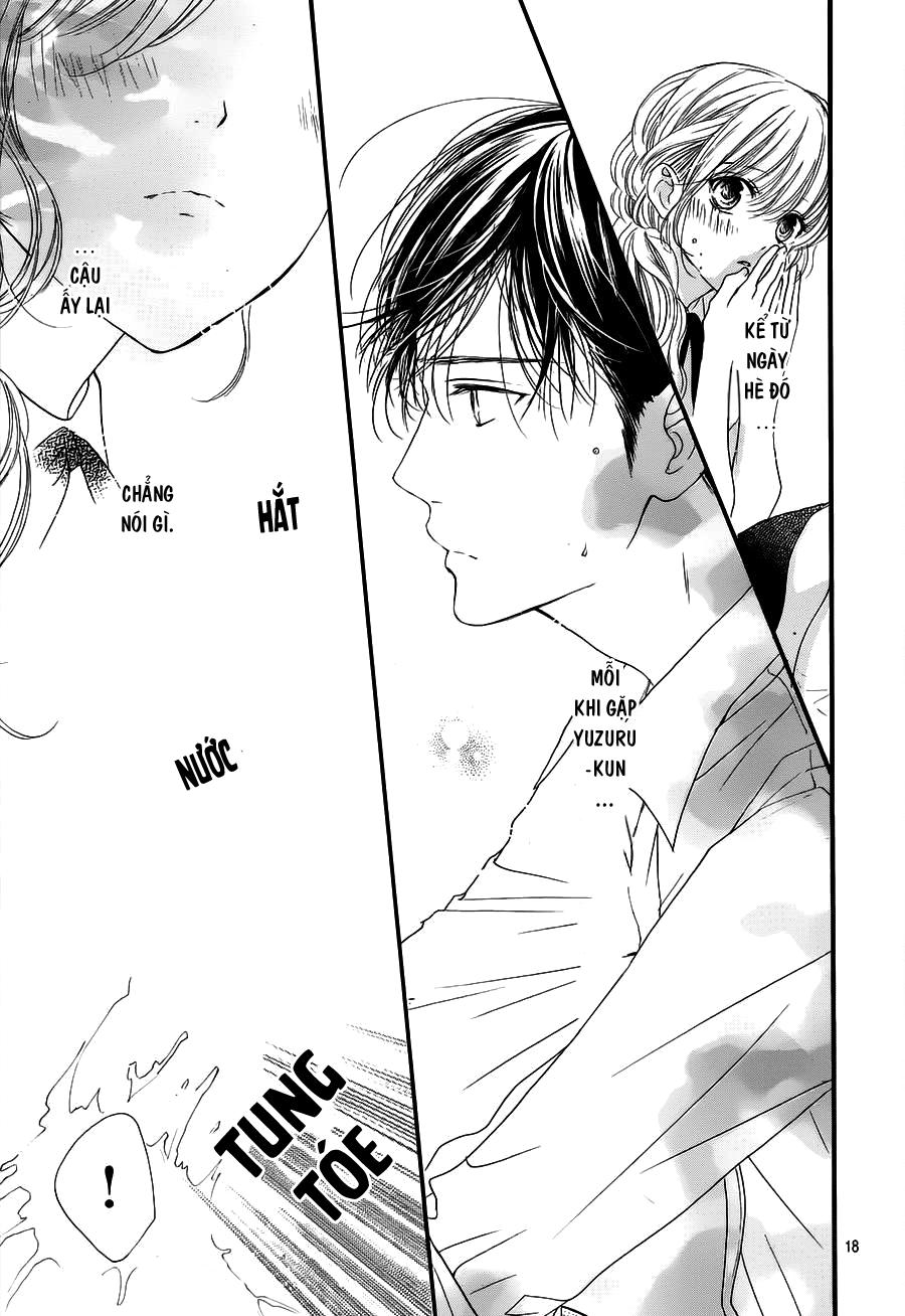 Boku Ni Hana No Melancholy Chapter 21 - 18