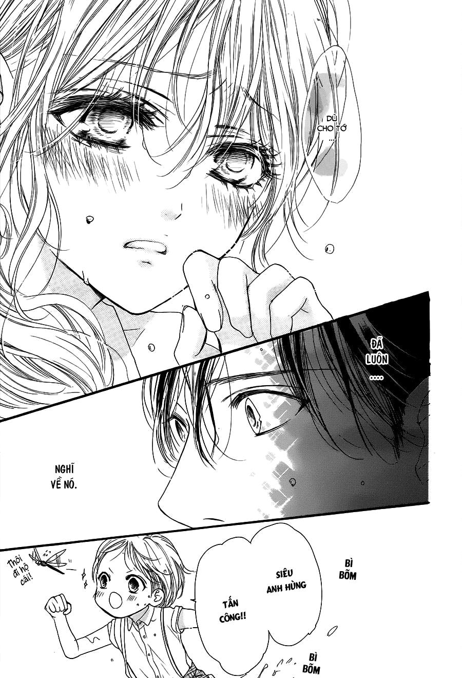 Boku Ni Hana No Melancholy Chapter 21 - 20