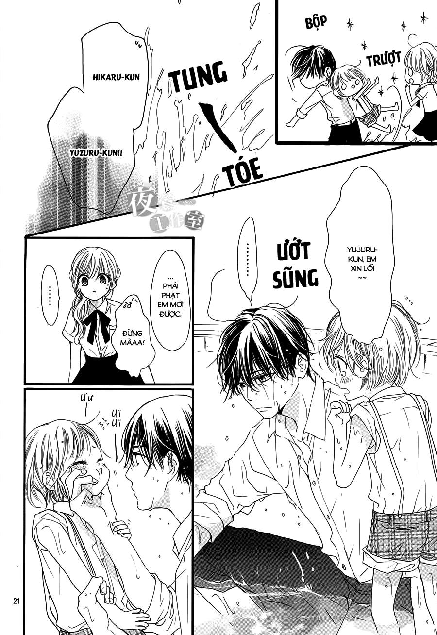 Boku Ni Hana No Melancholy Chapter 21 - 21