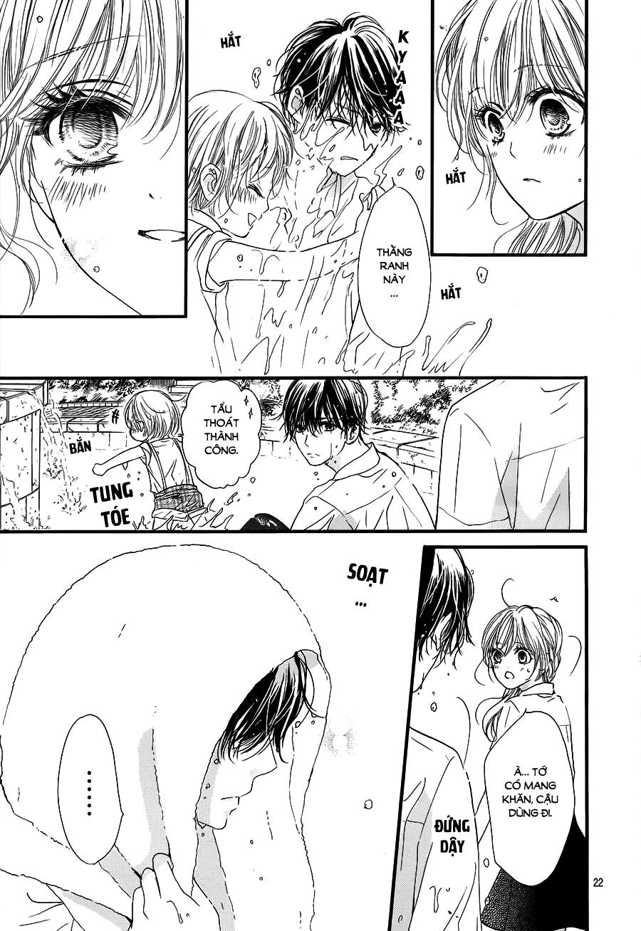 Boku Ni Hana No Melancholy Chapter 21 - 22