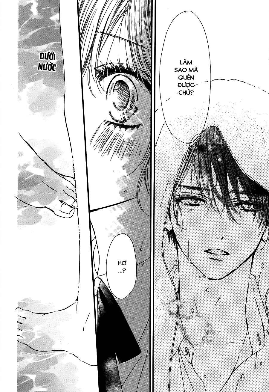 Boku Ni Hana No Melancholy Chapter 21 - 23