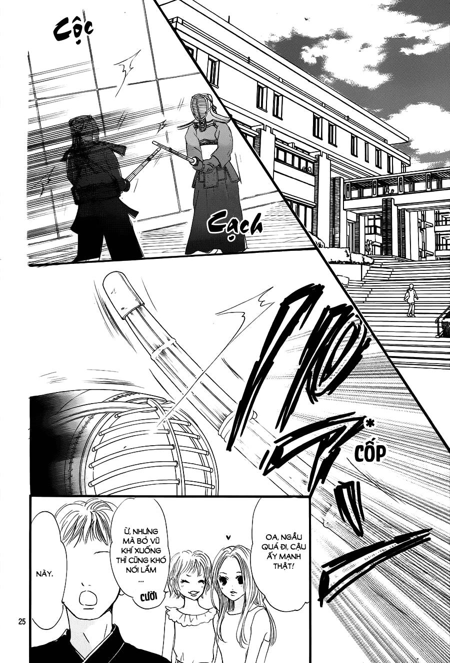 Boku Ni Hana No Melancholy Chapter 21 - 25