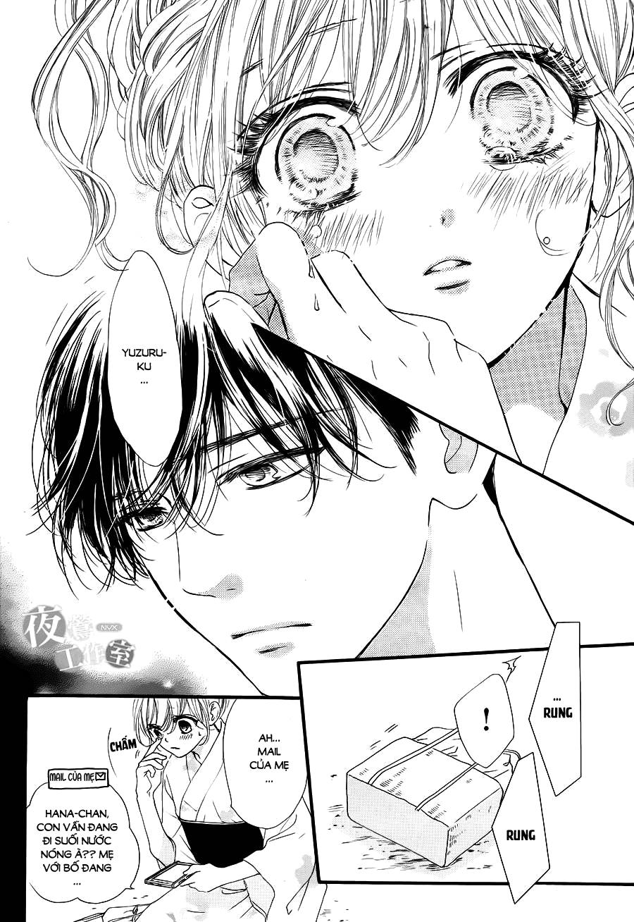 Boku Ni Hana No Melancholy Chapter 21 - 6