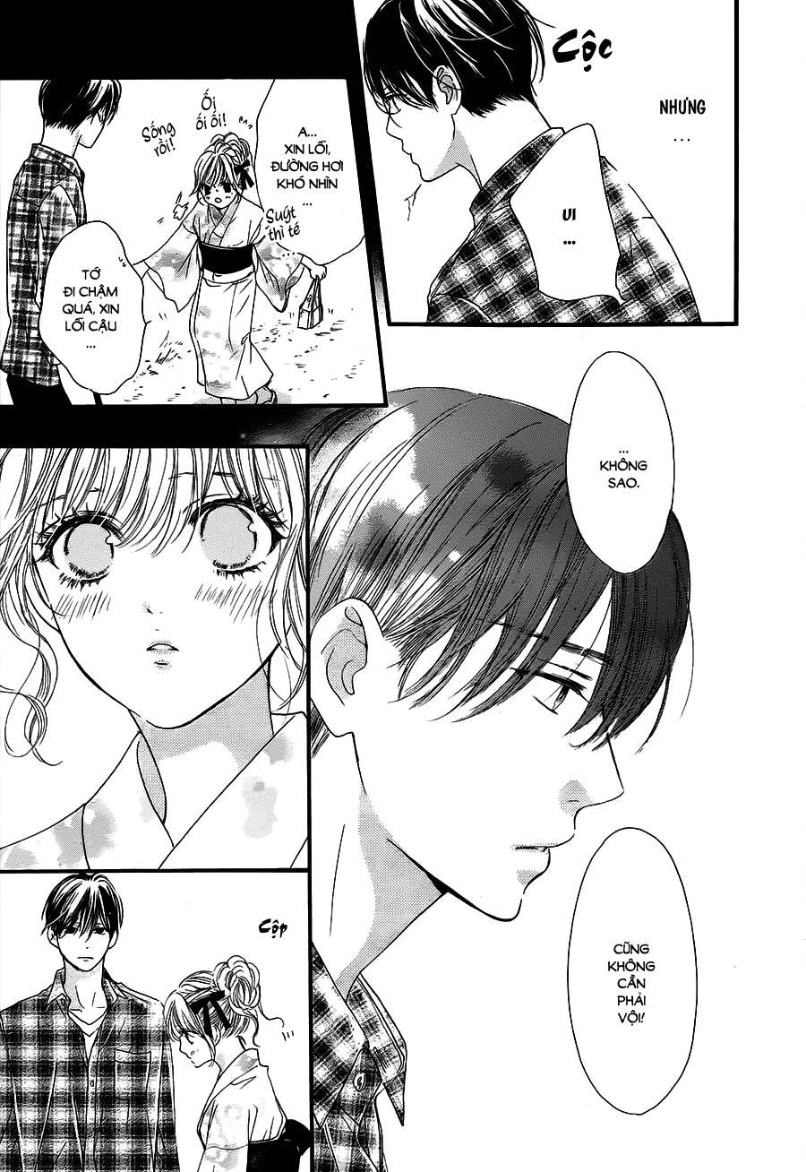 Boku Ni Hana No Melancholy Chapter 21 - 9