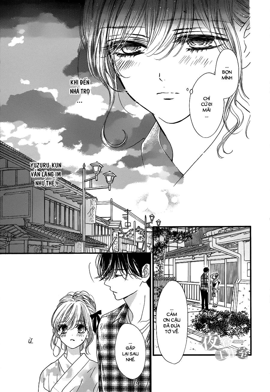 Boku Ni Hana No Melancholy Chapter 21 - 10