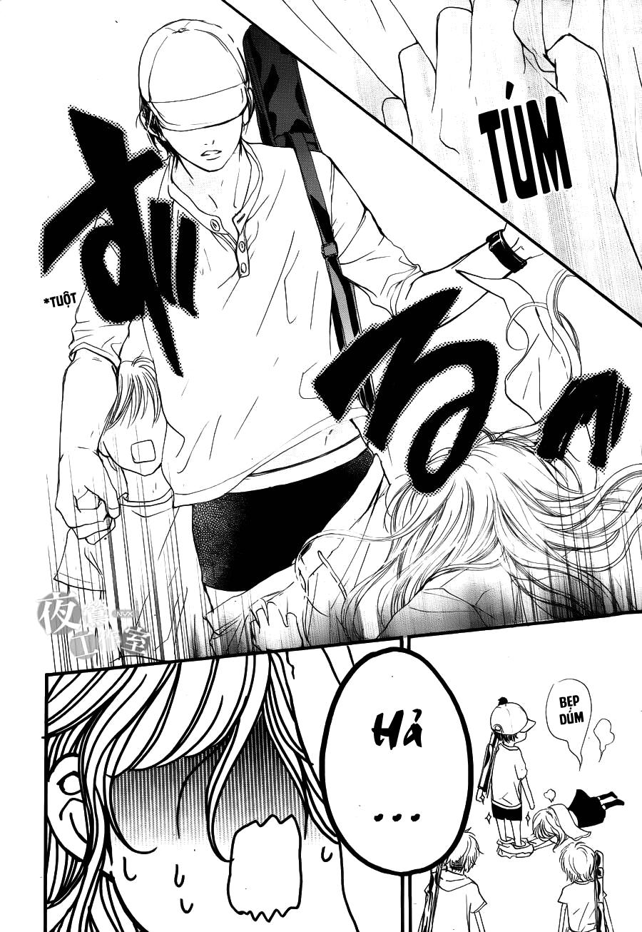 Boku Ni Hana No Melancholy Chapter 22 - 11