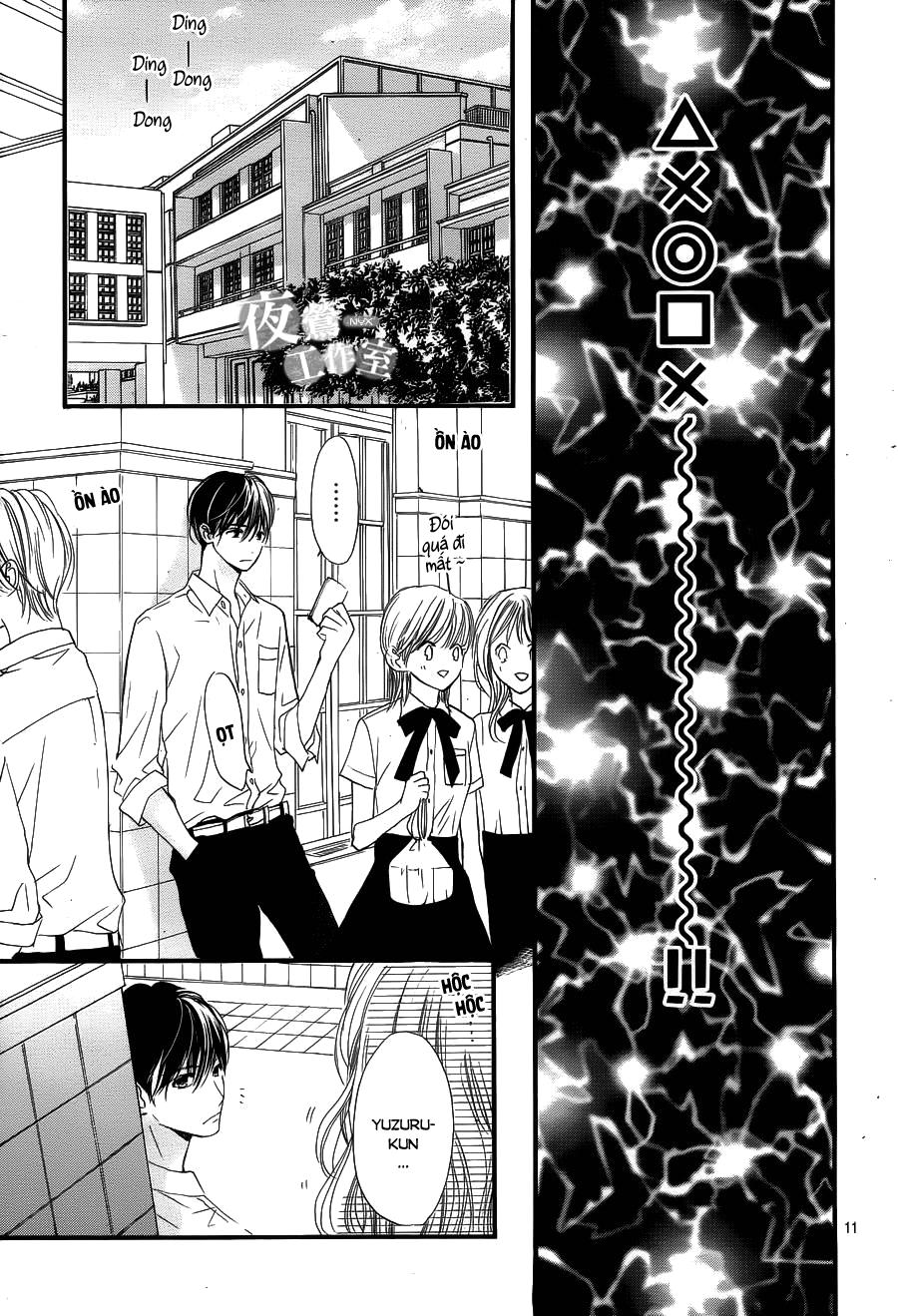 Boku Ni Hana No Melancholy Chapter 22 - 12