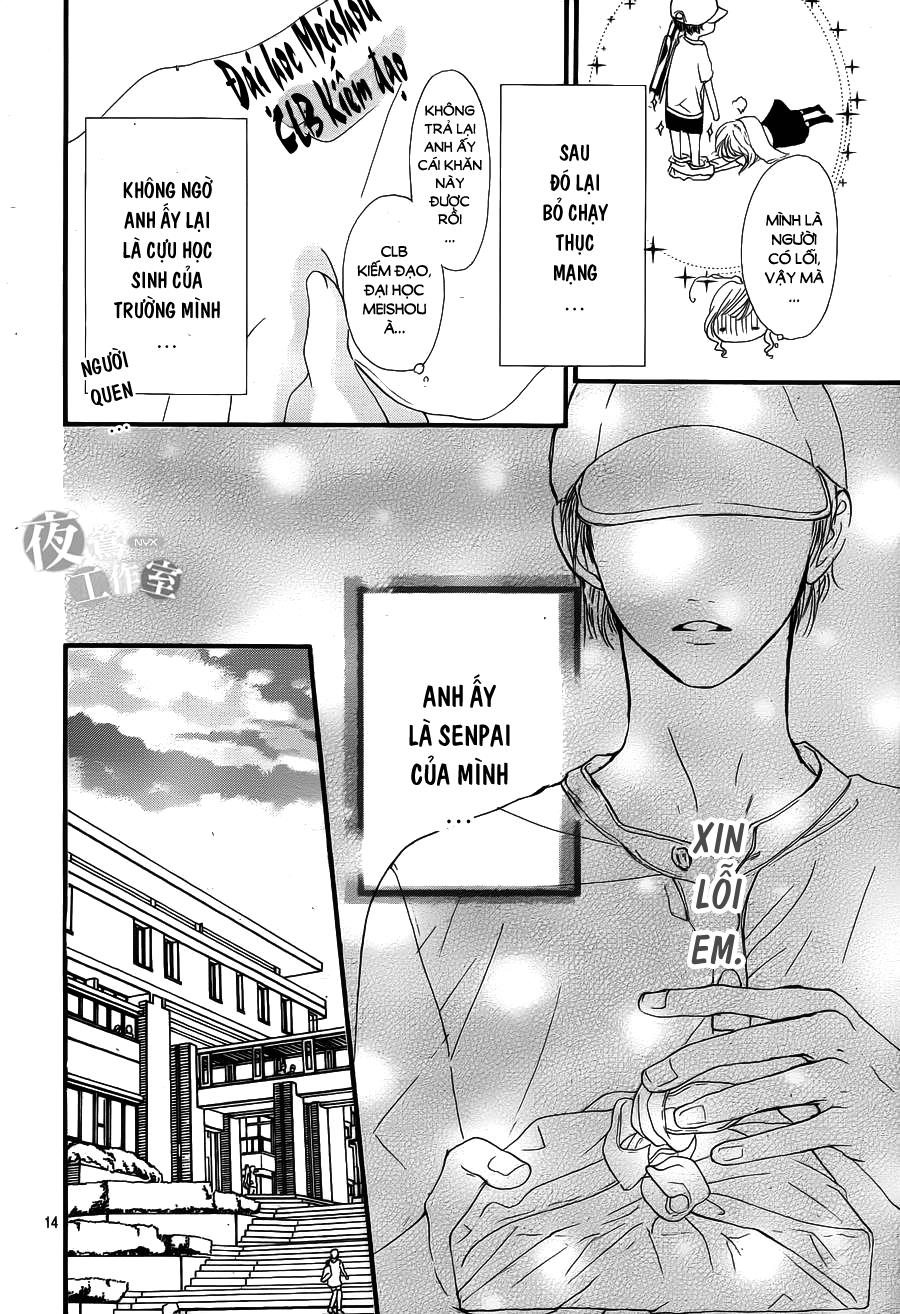 Boku Ni Hana No Melancholy Chapter 22 - 15