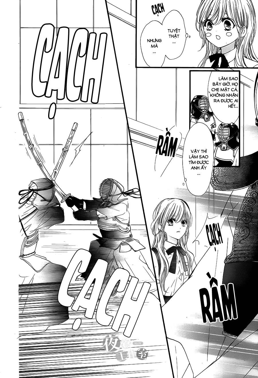 Boku Ni Hana No Melancholy Chapter 22 - 17