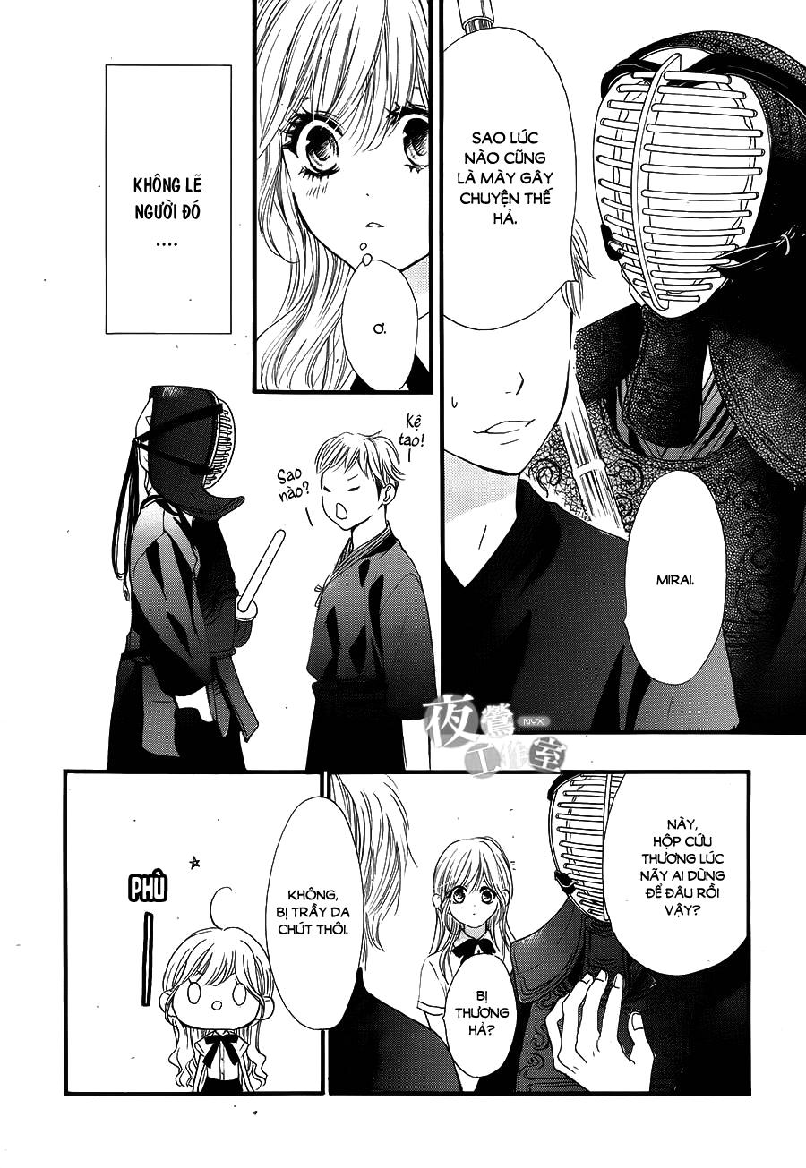 Boku Ni Hana No Melancholy Chapter 22 - 19